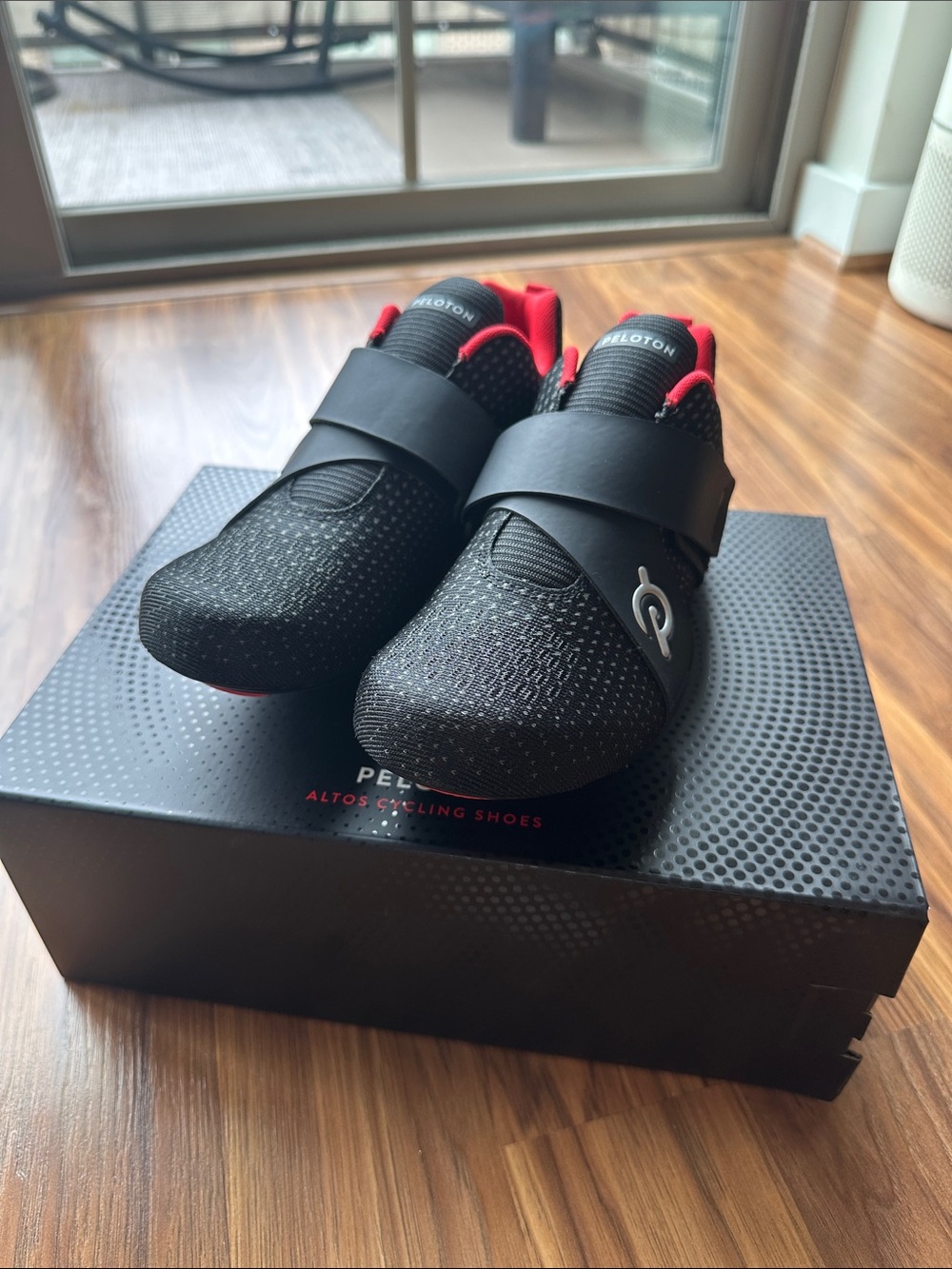 Peloton Altos Cycling Shoes 6M/7.5W
